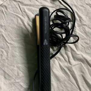 1 inch hair straightener 🟥